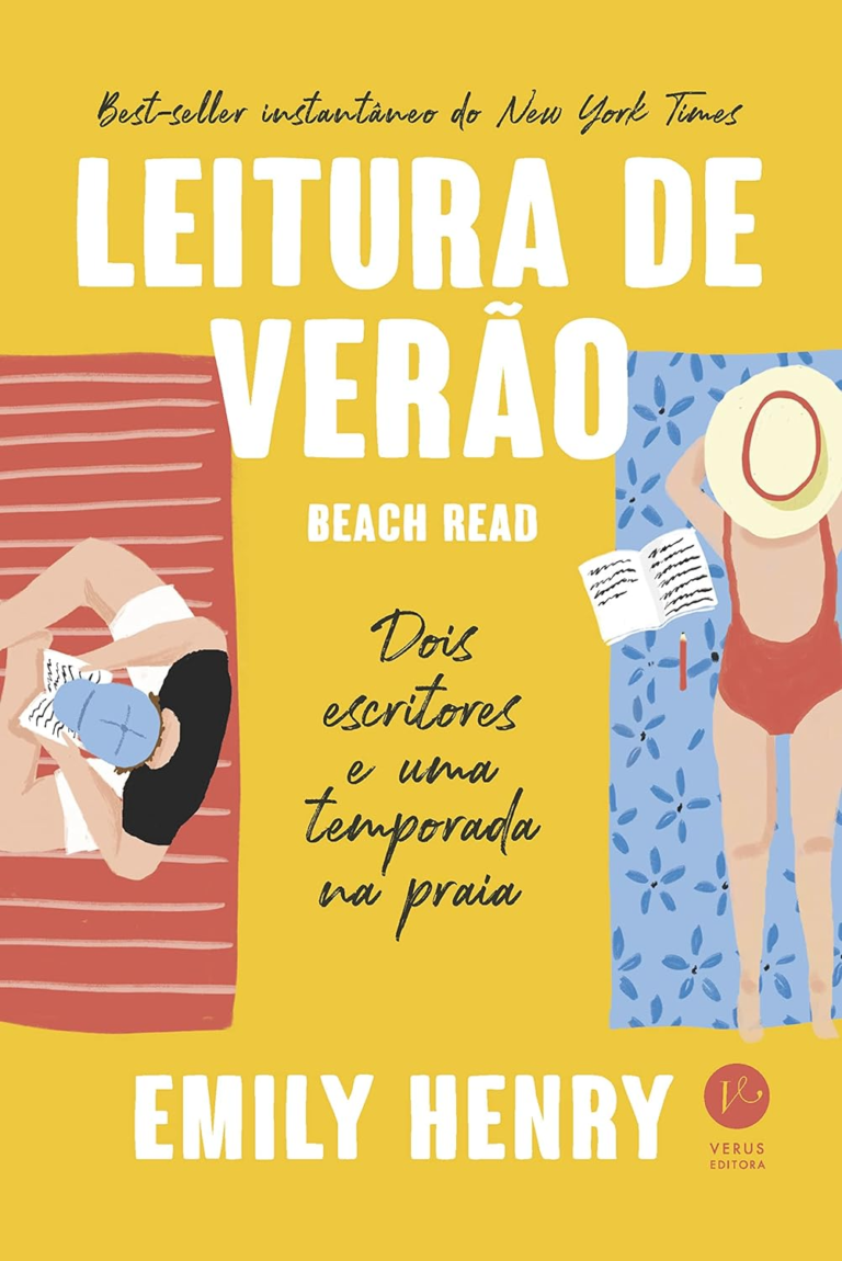 Leitura de Verão por Emily Henry | LIVRO PDF |