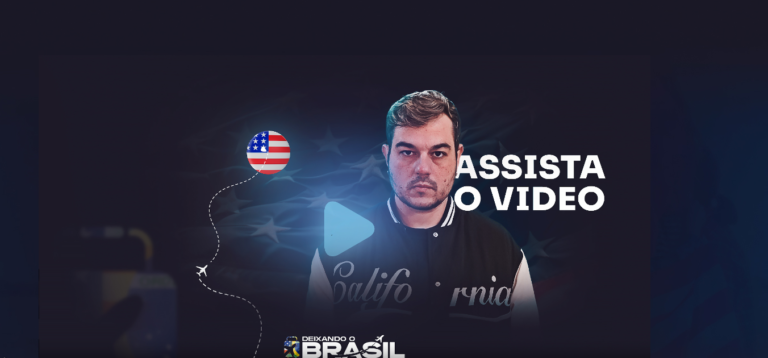 Deixando o Brasil por Rodrigo Veroneze: O Caminho Rápido e Legal para Viver nos EUA