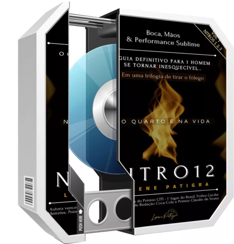 NITRO 12 por Lorene Patigra | LIVRO PDF |