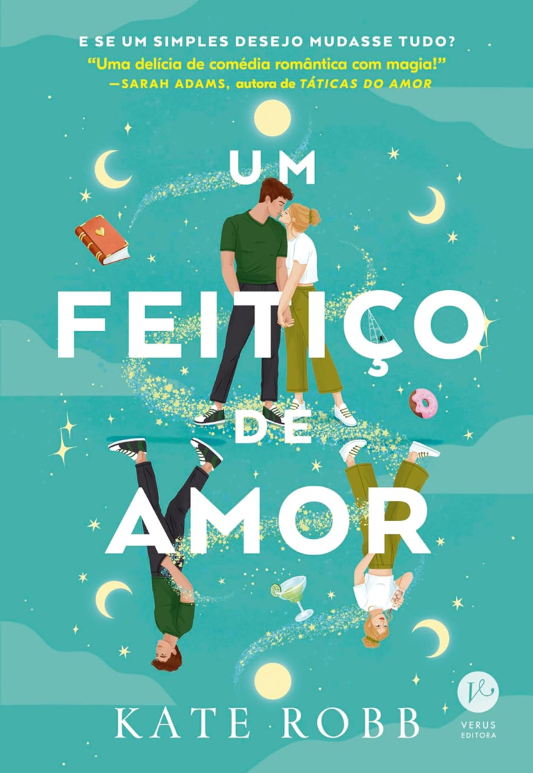 Um feitiço de amor por Kate Robb | LIVRO PDF