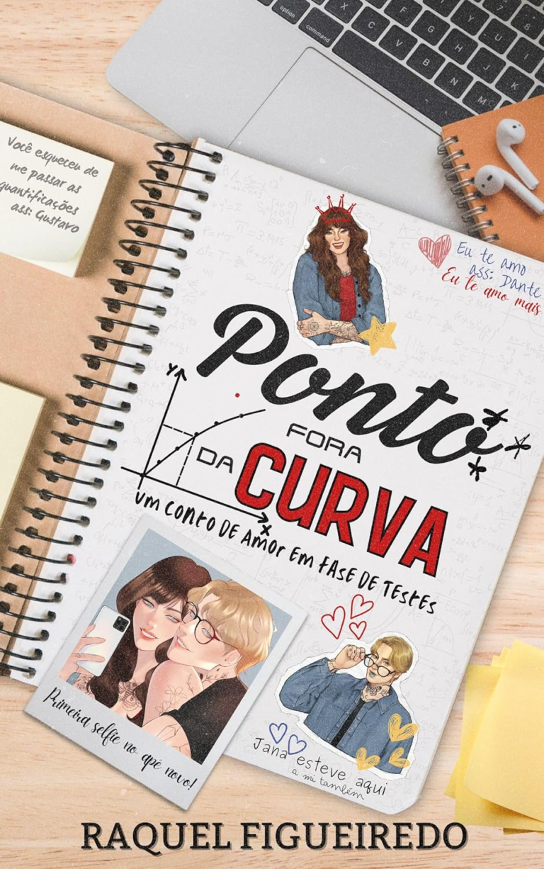 Ponto Fora da Curva, Um conto de Amor em Fase de Testes: Ciência do Amor #2,5 por Raquel Figueiredo | LIVRO PDF