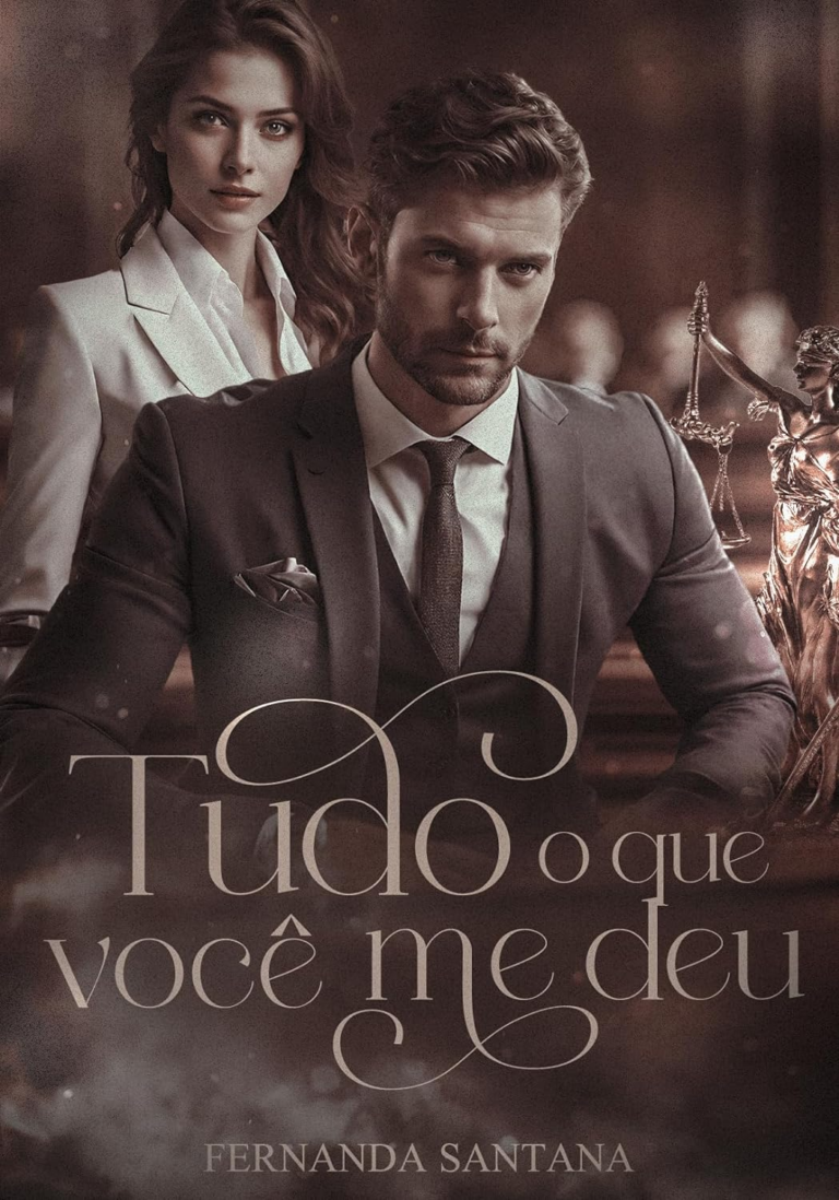 Livro Tudo o que você me deu por Fernanda Santana | LIVRO PDF