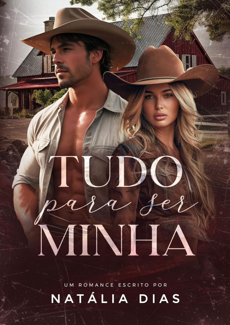 Livro “Tudo para ser minha” por Natália Dias