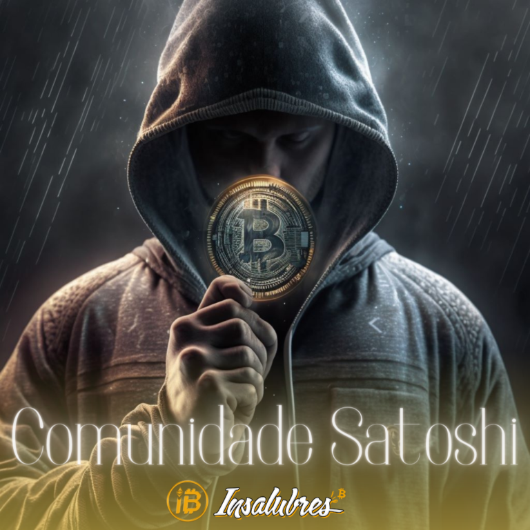 Insalubres by Comunidade Satoshi