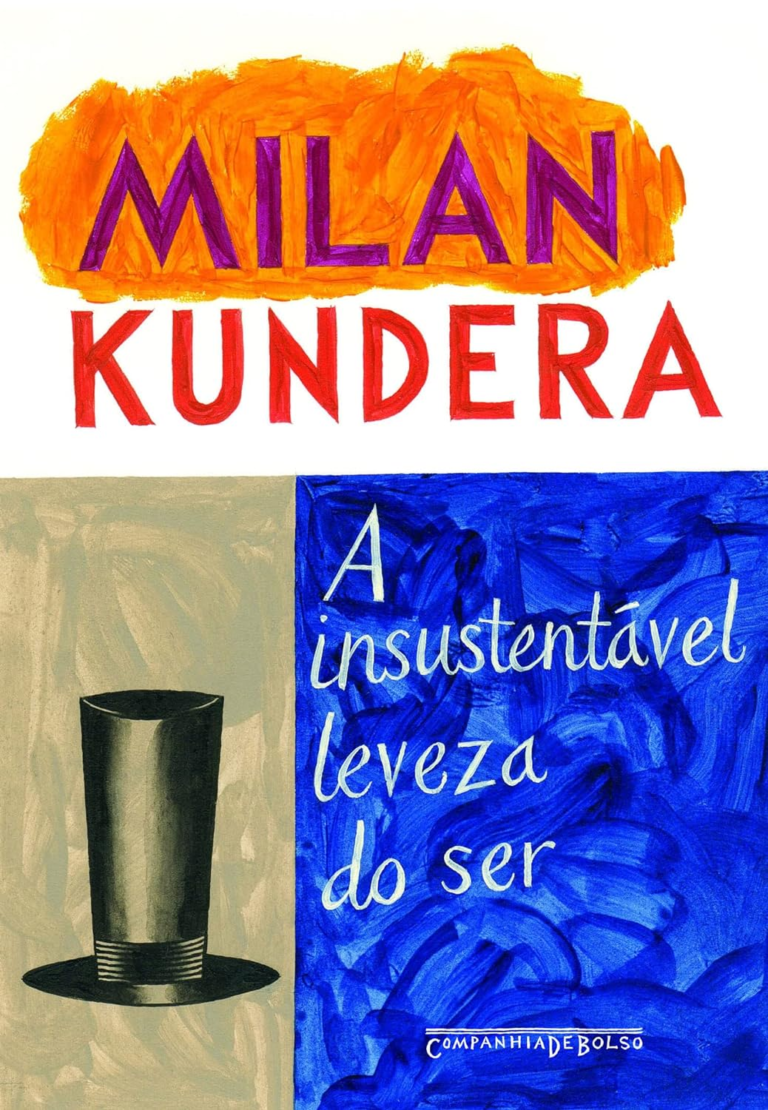 A Insustentável Leveza do Ser por Milan Kundera | LIVRO PDF |