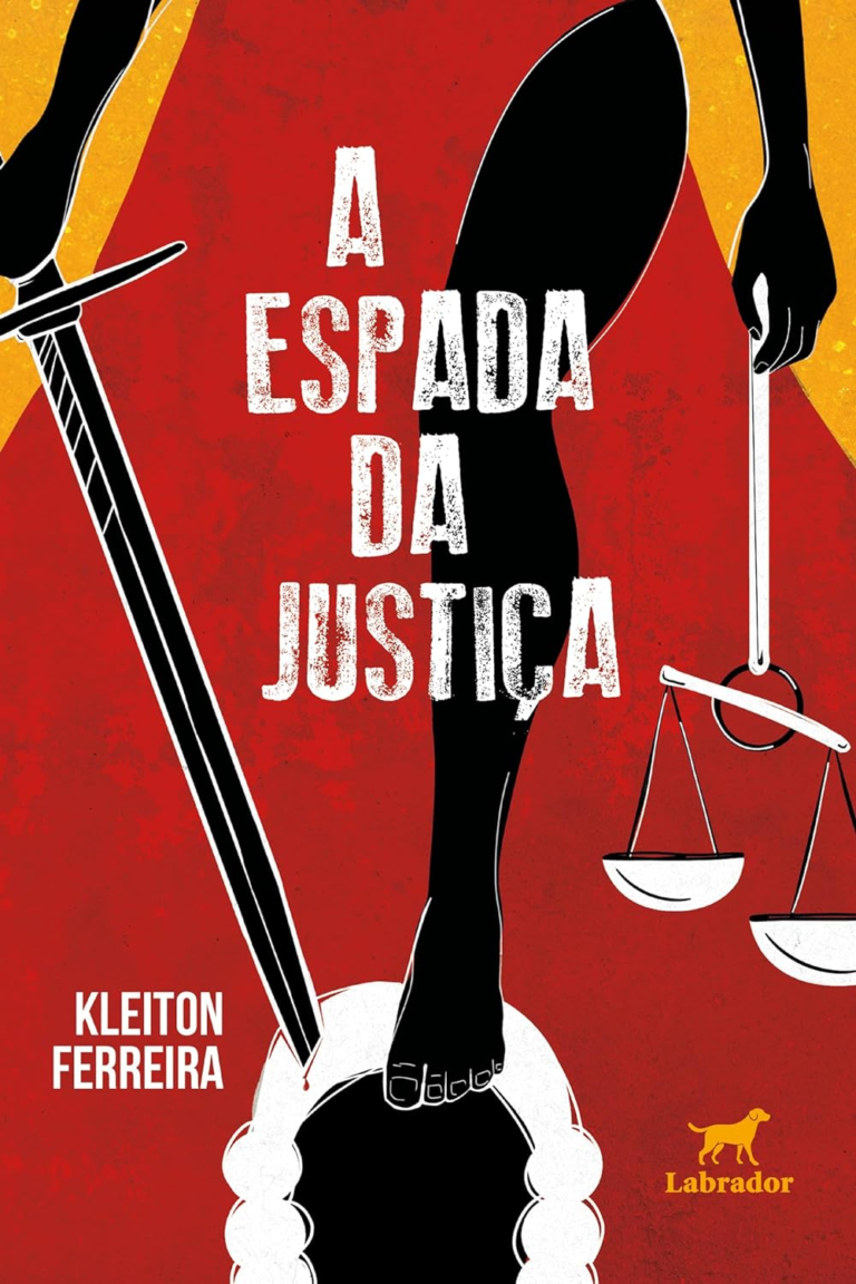 A Espada da Justiça por Kleiton Ferreira | LIVRO PDF |