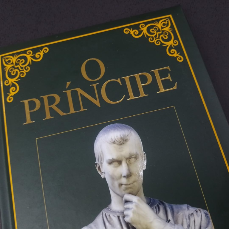 Livro O Príncipe | Nicolau Maquiavel | LIVRO PDF