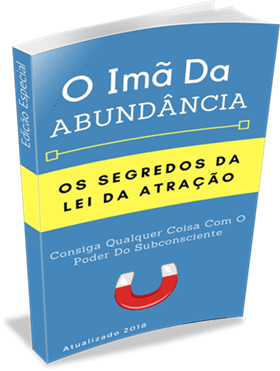  Imã Da Abundância: Segredos Da Lei Da Atração | LIVRO PDF Curso diário - DIcas