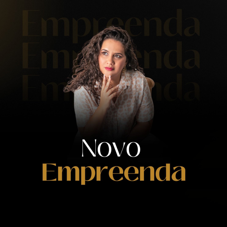 Novo Empreenda Novo Empreenda: Transforme Seu Negócio com Gisele Oliveira
