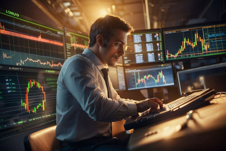 Day Trade nos EUA: Mentoria Personalizada para Iniciantes