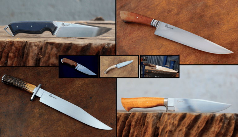 Alexandre Bigunas – Descubra a Arte da Cutelaria!