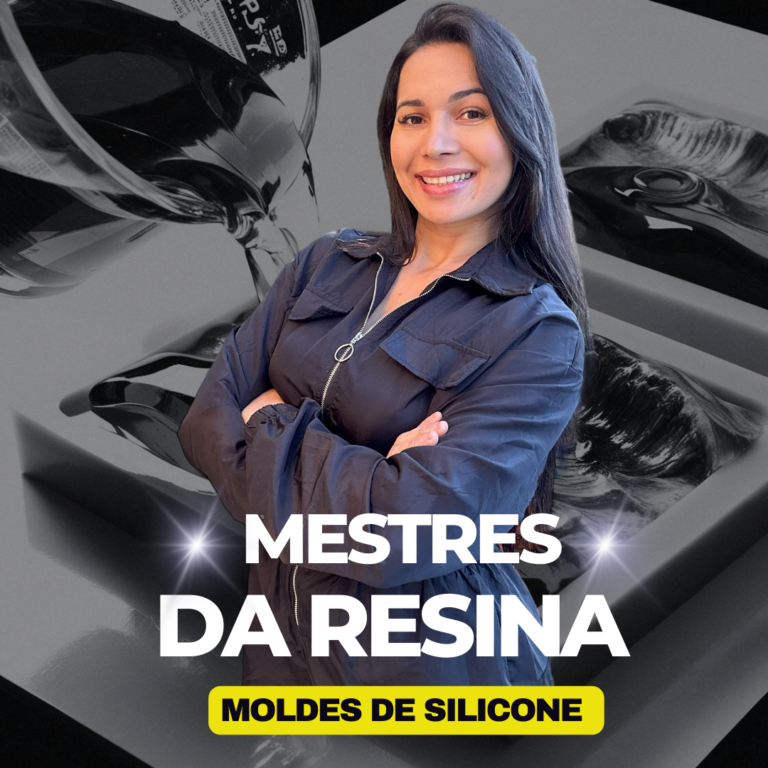 MESTRES DA RESINA: Lucrando com Resina Epóxi/Moldes de Silicone por Faby Franco