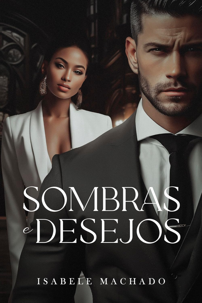 livro “SOMBRAS E DESEJOS por Isabele Machado