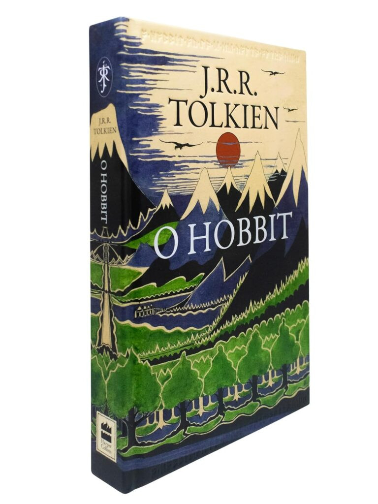 Livro O Hobbit por J.R.R. Tolkien | LIVRO PDF 1 https://go.hotmart.com/W22315763O