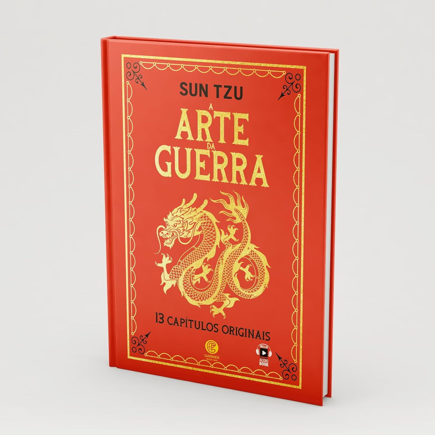 A Arte da Guerra - Sun Tzu - Edição de Luxo por Sun Tzu | LIVRO PDF 1 A Arte da Guerra - Sun Tzu - Edição de Luxo