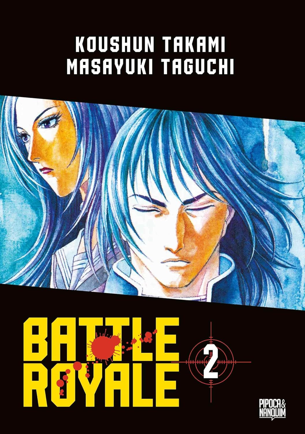 Battle Royale Omnibus (vol.2 de 5 – com 4 cards exclusivos) por Koushun Takami | EBOOK PDF 1 Battle Royale Omnibus (vol.2 de 5 – com 4 cards exclusivos)