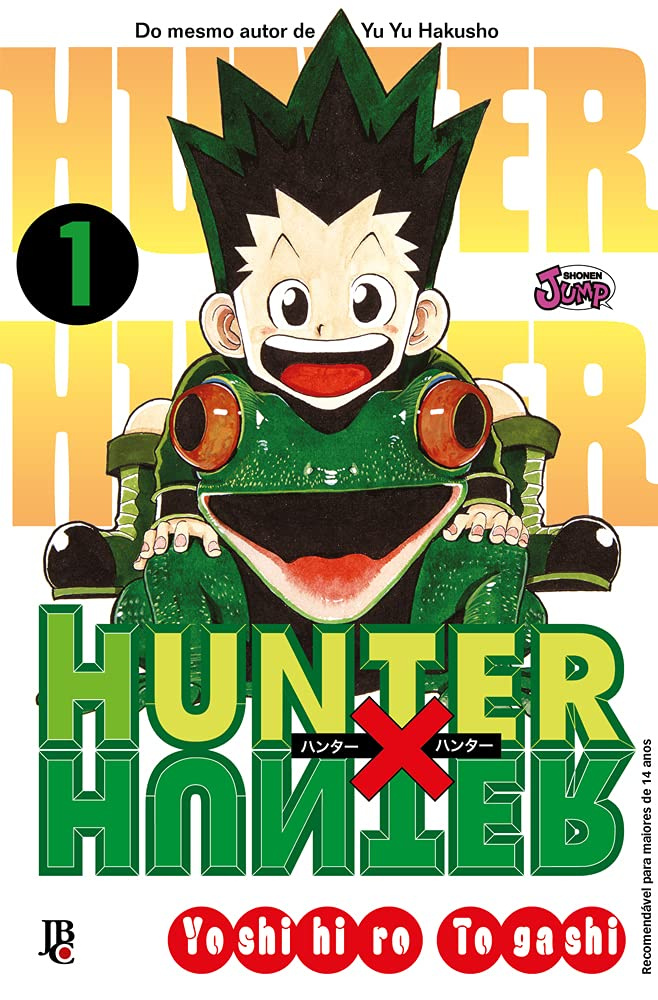 Hunter X Hunter - Vol. 1