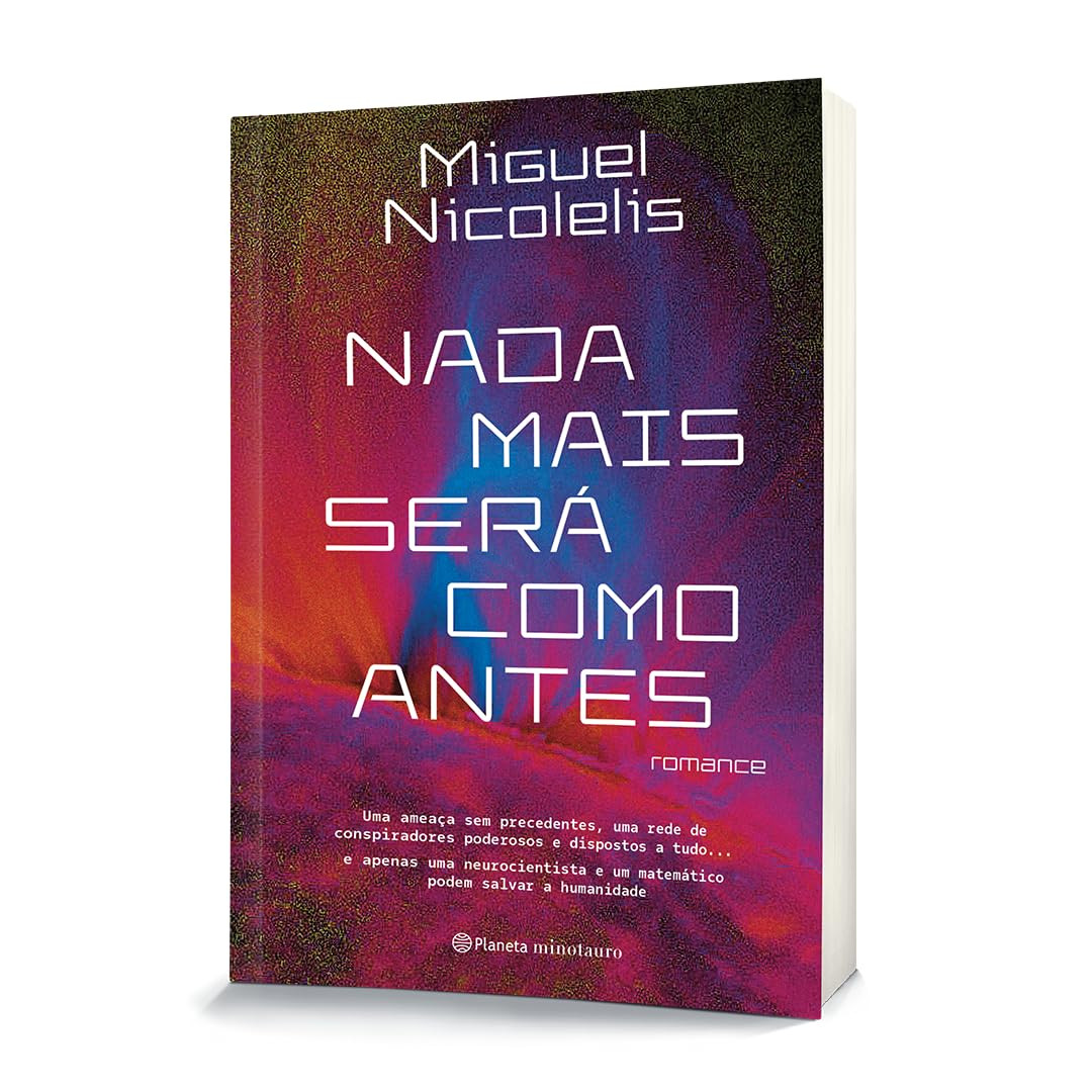 Nada mais será como antes Capa comum – 19 agosto 2024