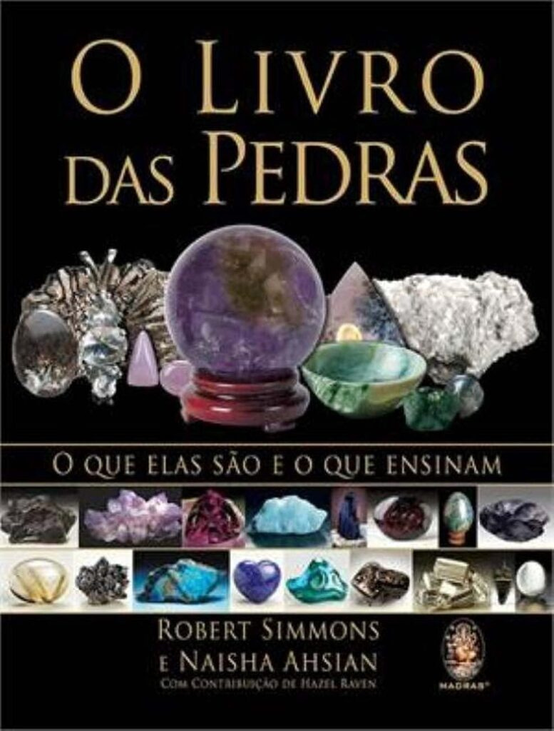 O Livro das Pedras