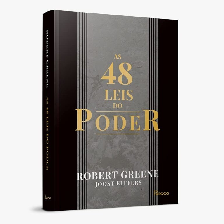 Livro As 48 Leis do Poder por Robert Greene | PDF 7 https://go.hotmart.com/W22315763O