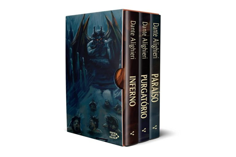Livro A Divina Comédia por Dante Alighieri | PDF 6 https://go.hotmart.com/W22315763O