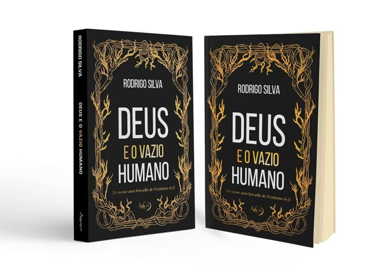 Livro Deus e o Vazio Humano por Rodrigo Silva | EBOOK PDF 12 https://go.hotmart.com/W22315763O