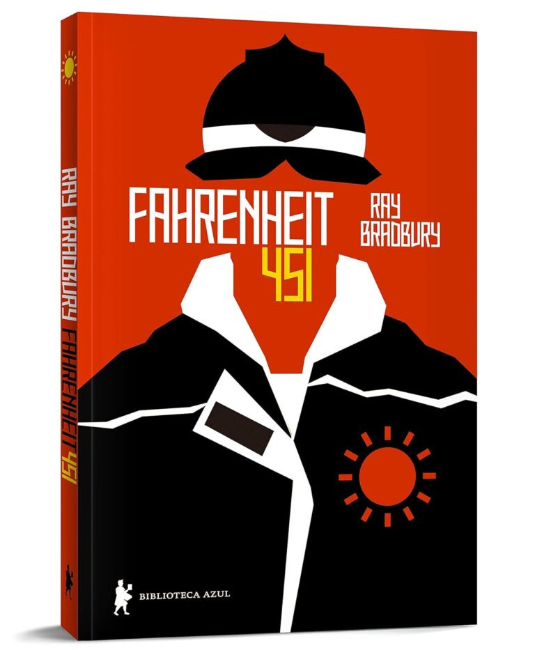 Fahrenheit 451 por Ray Bradbury | LIVRO PDF 4 https://go.hotmart.com/W22315763O