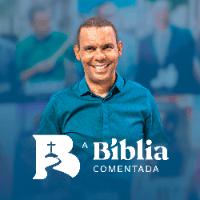 A Bíblia Comentada e detalhada por Rodrigo Silva - "Estudo Bíblico Profundo"