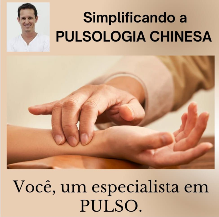 Everton Quirino Simplificando a Pulsologia Chinesa