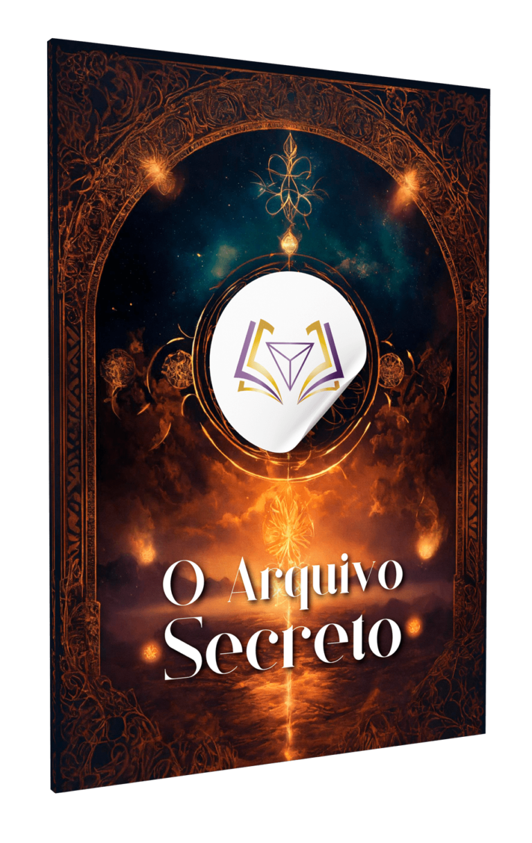 O Arquivo Secreto por Dr. João Paulo – Segredos Esotéricos e Conhecimentos Ocultos Revelados