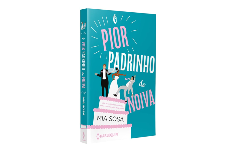 Livro O Pior Padrinho da Noiva por Mia Sosa | EBOOK PDF