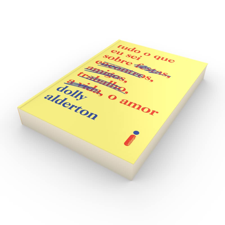 Livro Tudo o que Eu Sei Sobre o Amor por Dolly Alderton | EBOOK PDF