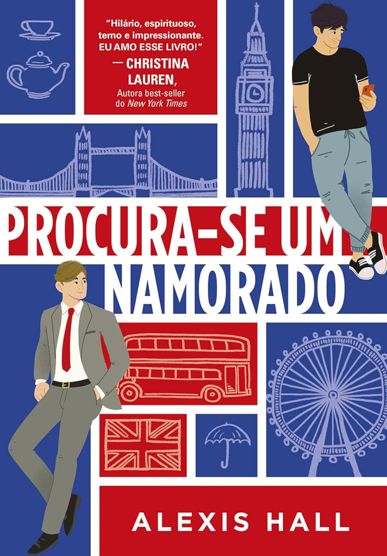 Livro Procura-se um namorado por Alexis Hall | EBOOK PDF