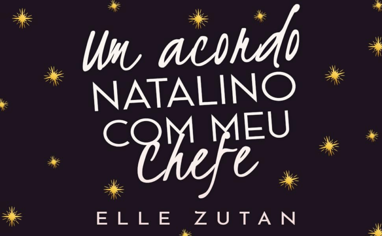 Livro Um Acordo Natalino com Meu Chefe: o CEO Apaixonado por Elle Zutan | EBOOK PDF