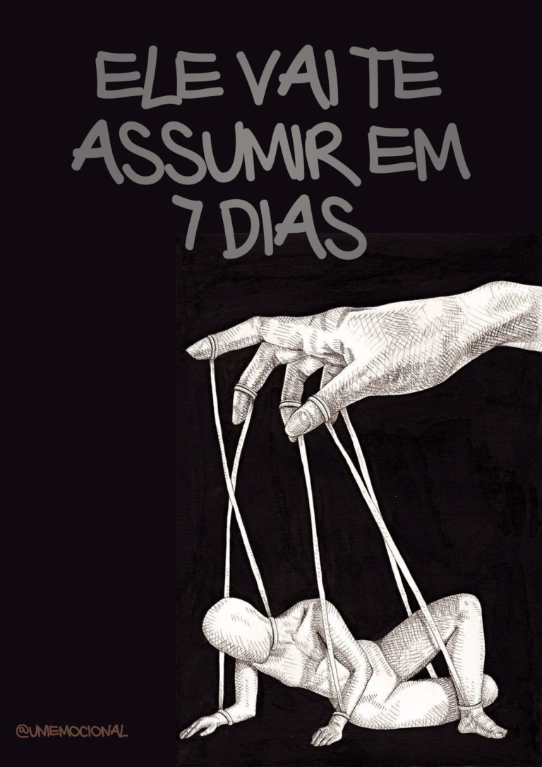 Livro Ele Vai Te Assumir em 7 Dias por Lucas César Silva | EBOOK PDF
