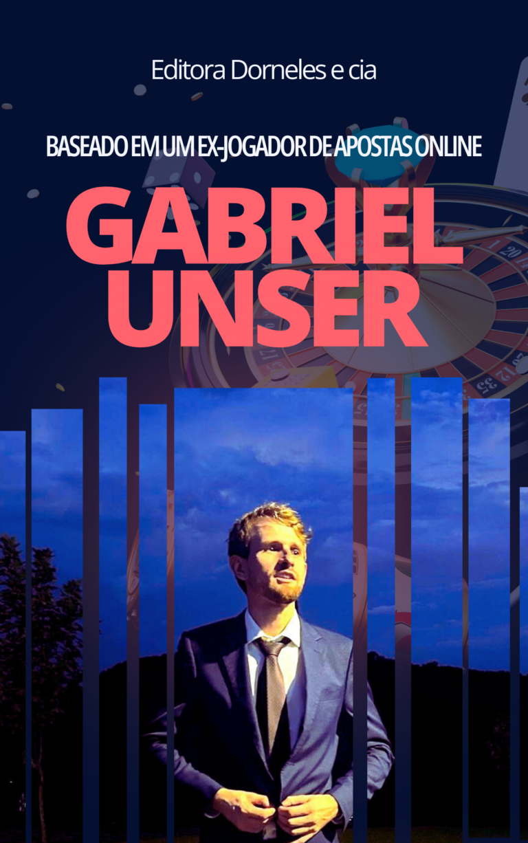 Livre-se do Vício em Apostas Online: Guia Digital para Retomar o Controle da Sua Vida Autor: Gabriel Nicolodi