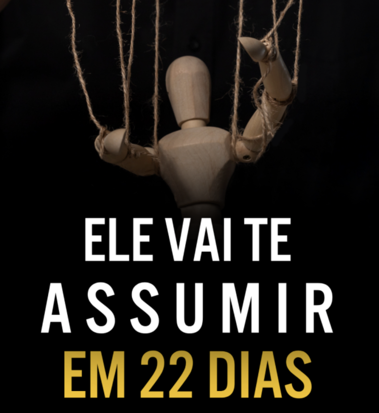 Manual do Emanuel: Conquiste o Coração do Homem dos Seus Sonhos em 22 Dias