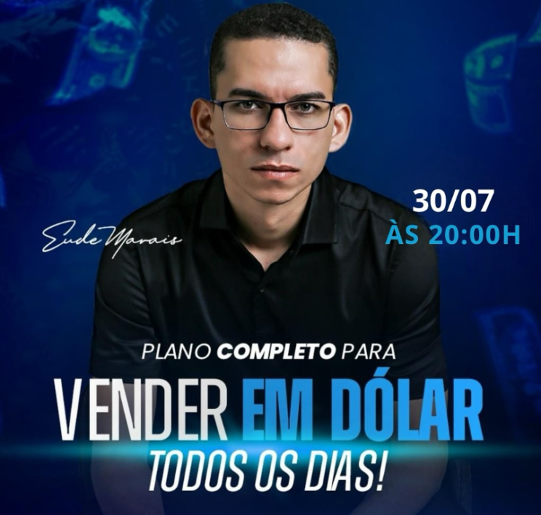 MAD – Método Aceleração Digital por Eude Morais – “Como vender em dólar todos os dias”