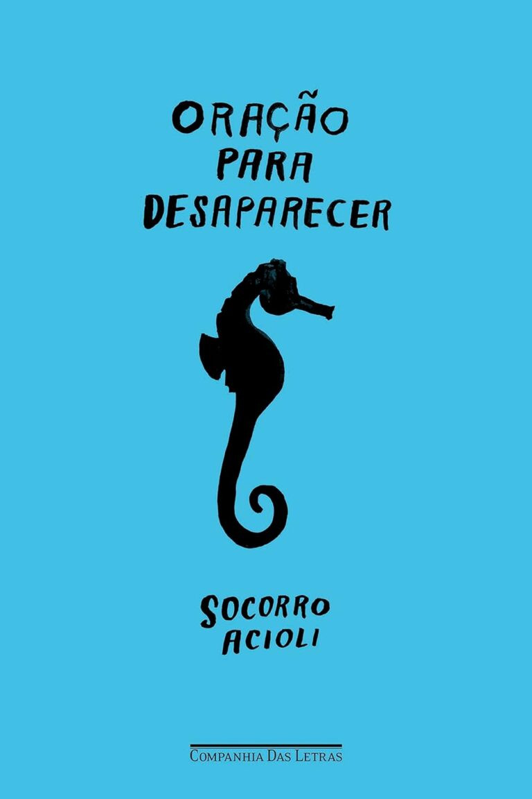 Livro Oração para Desaparecer por Socorro Acioli | PDF 18 https://go.hotmart.com/W22315763O