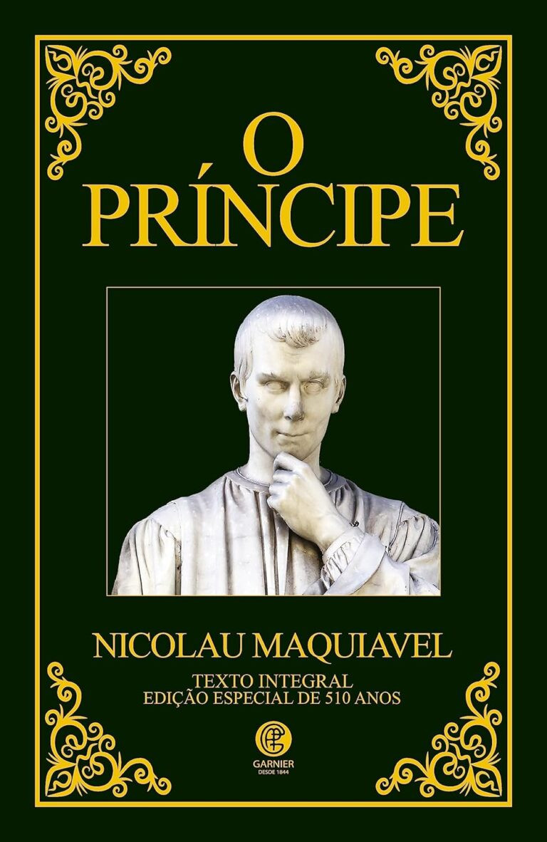 Livro O Príncipe - Edição de Luxo por Nicolau Maquiavel | PDF 8 https://go.hotmart.com/W22315763O