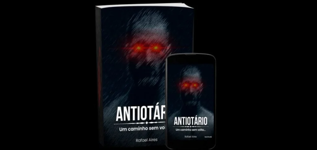 Manual do Antiotário | Rafael Aires | LIVRO PDF 1 rafael aires,livro antiotário