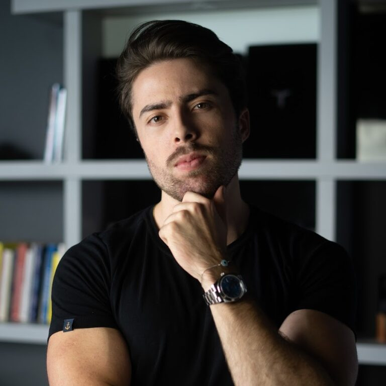 Veja quem é Mateus Borges do Curso Maquina de Vendas Online