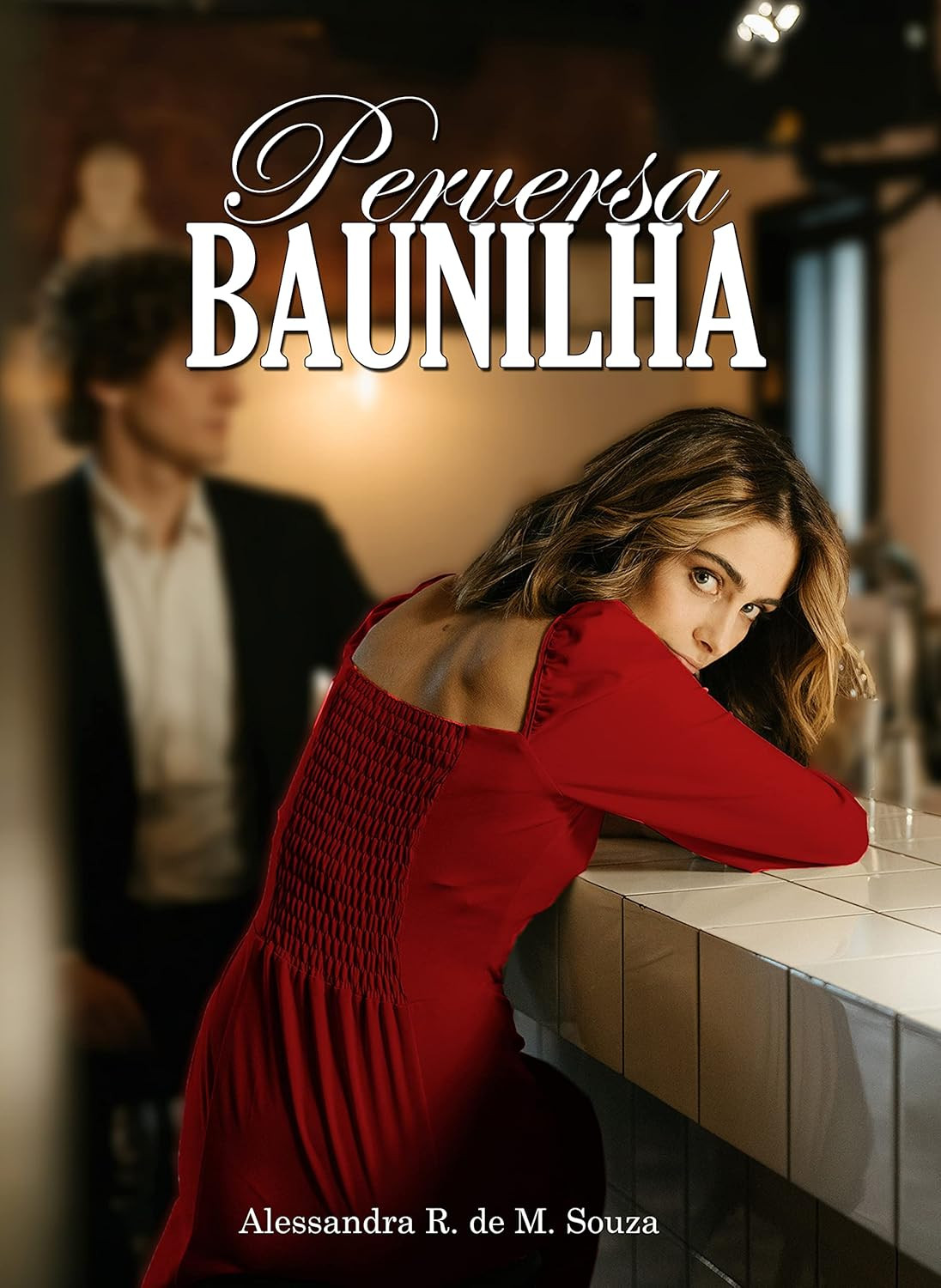 Perversa Baunilha por Alessandra R. de M. Souza | PDF