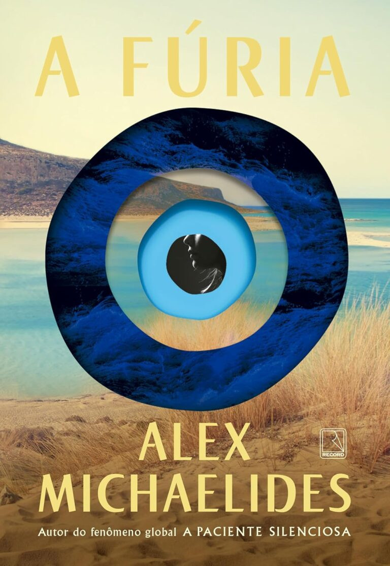 A Fúria | Alex Michaelides | LIVRO PDF 3 https://go.hotmart.com/W22315763O