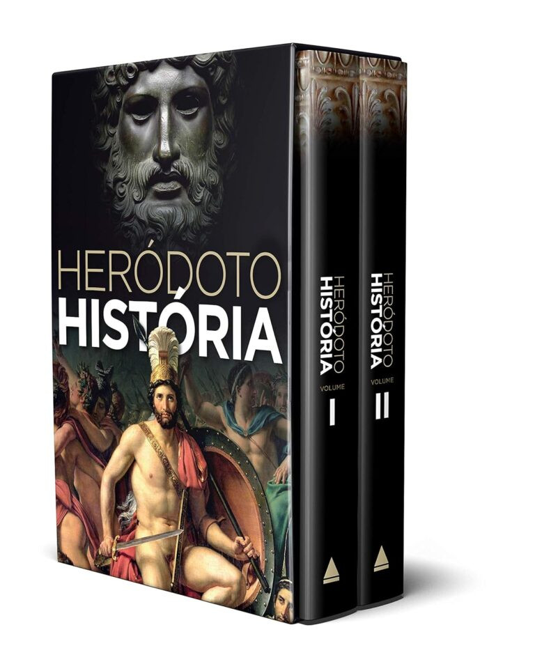 Box História | Heródoto | LIVRO PDF 14 https://go.hotmart.com/W22315763O
