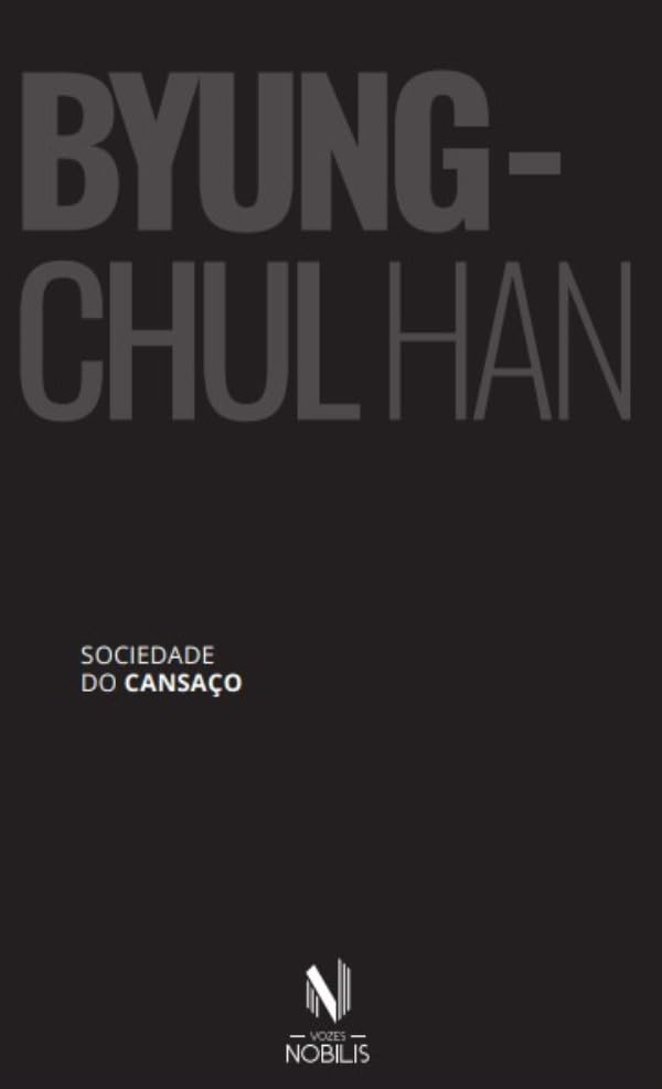 Sociedade do Cansaço | Byung-Chul Han | LIVRO PDF