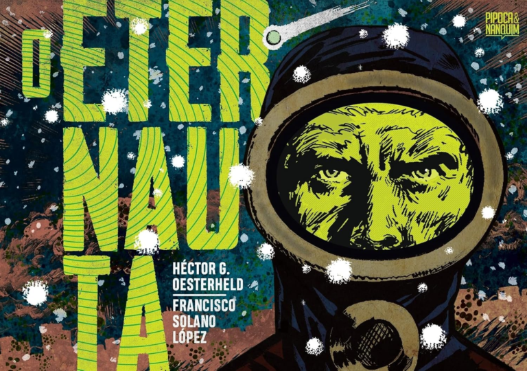 O Eternauta (Edição definitiva) | Héctor Oesterheld e Francisco Solano López | LIVRO PDF