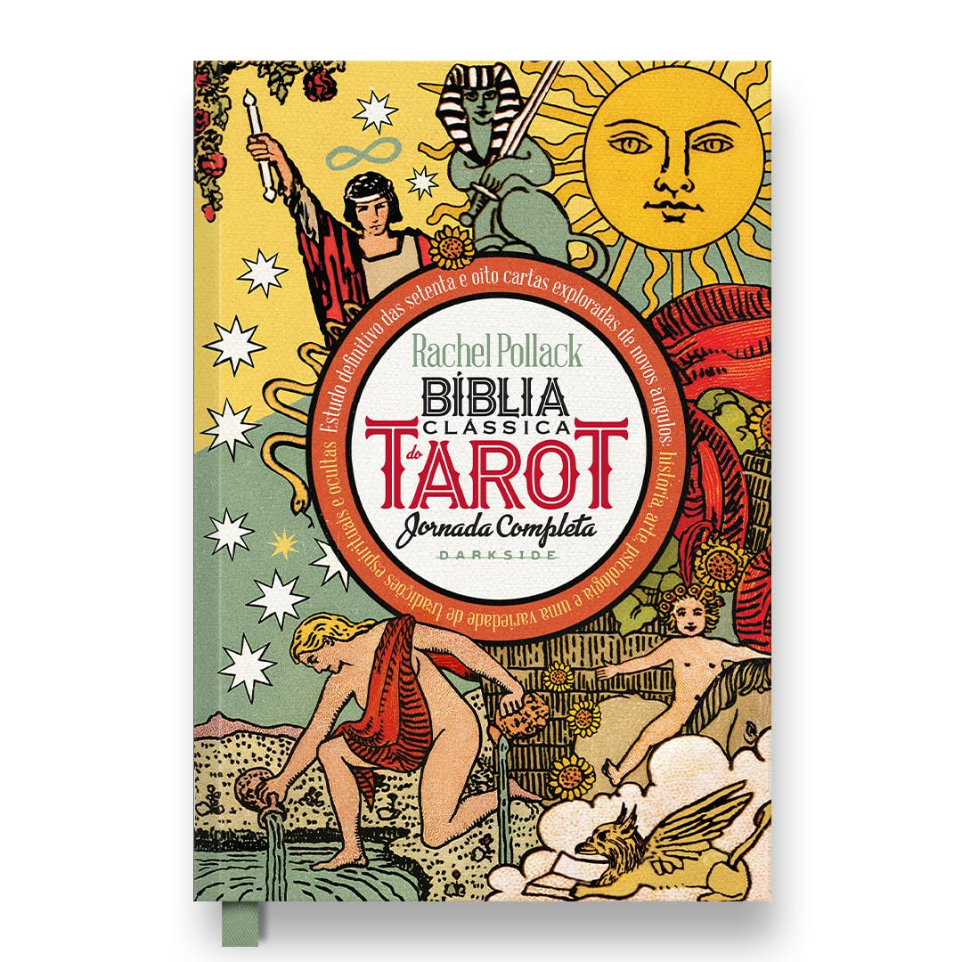 Bíblia Clássica do Tarot | Rachel Pollack