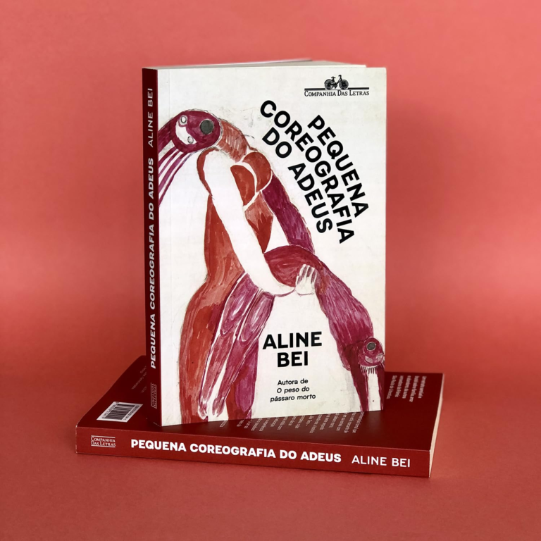 Pequena coreografia do adeus por Aline Bei | EBOOK PDF