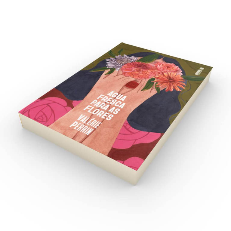 Água fresca para as flores por Valérie Perrin | EBOOK PDF